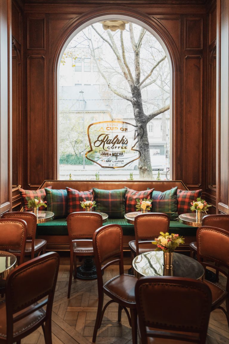 Ralph's Coffee Paris : Un Voyage Gourmand dans l'Histoire